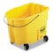 Rubbermaid Commercial 8 3/4 gal Yellow, Plastic 2064914 - alternate 1